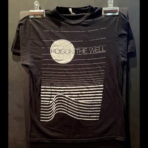 Poison The Well t-shirt
